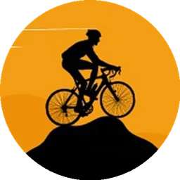Bali Bike Ride logo